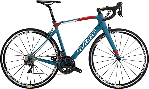 BICICLETA WILIER CENTRO01NDR FULL 105 RS100 TALLA M (51 CM)