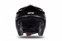 visor solar del casco moto ufo sheratan