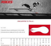 Copia de PATINES ROSES RC1 CLASSIC ROLLER 1 PINK