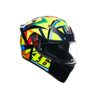 Casco para Moto AGV K1 S Soleluna 2017