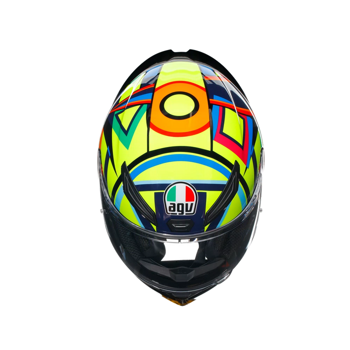 Casco para Moto AGV K1 S Soleluna 2017