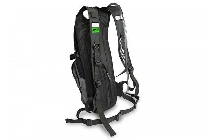 MOCHILA DE HIDRATACION UFOPLAST BKGN