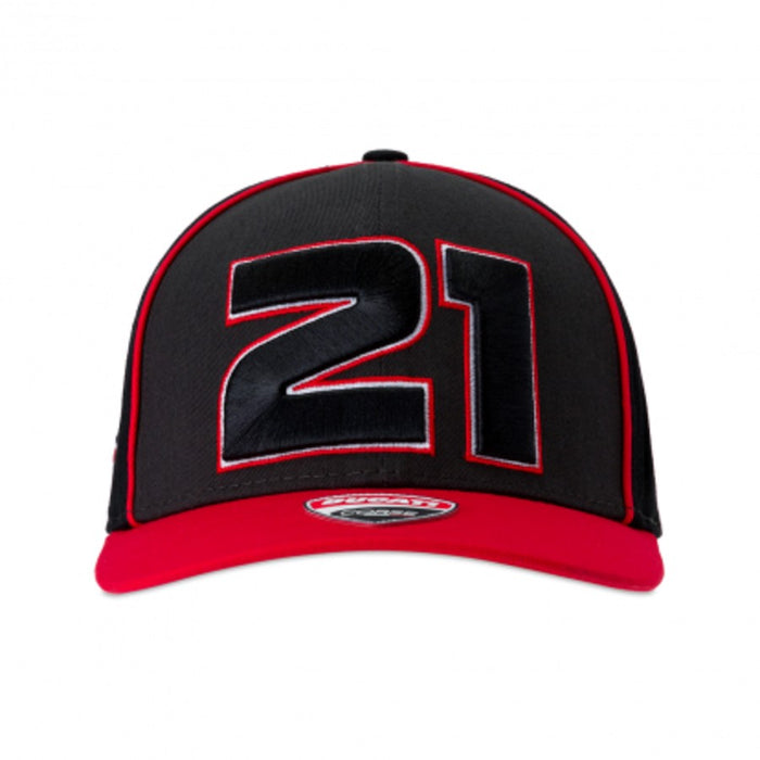 GORRA DUCATI TROY BAYLISS BTMCA383203