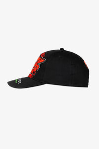 GORRA VR46 MONSTER BAGNAIA MBMCA476404