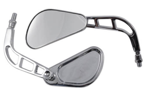 ESPEJO PARA MOTO A PRO SR 4405 CHROME