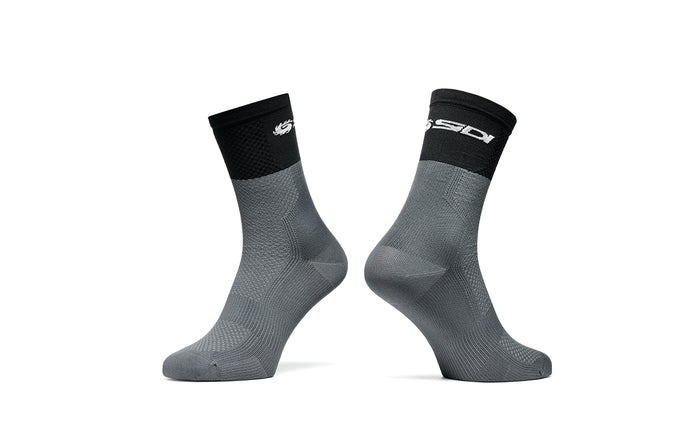 CALCETAS SIDI BICOLOR SOCKS-18CM N.372