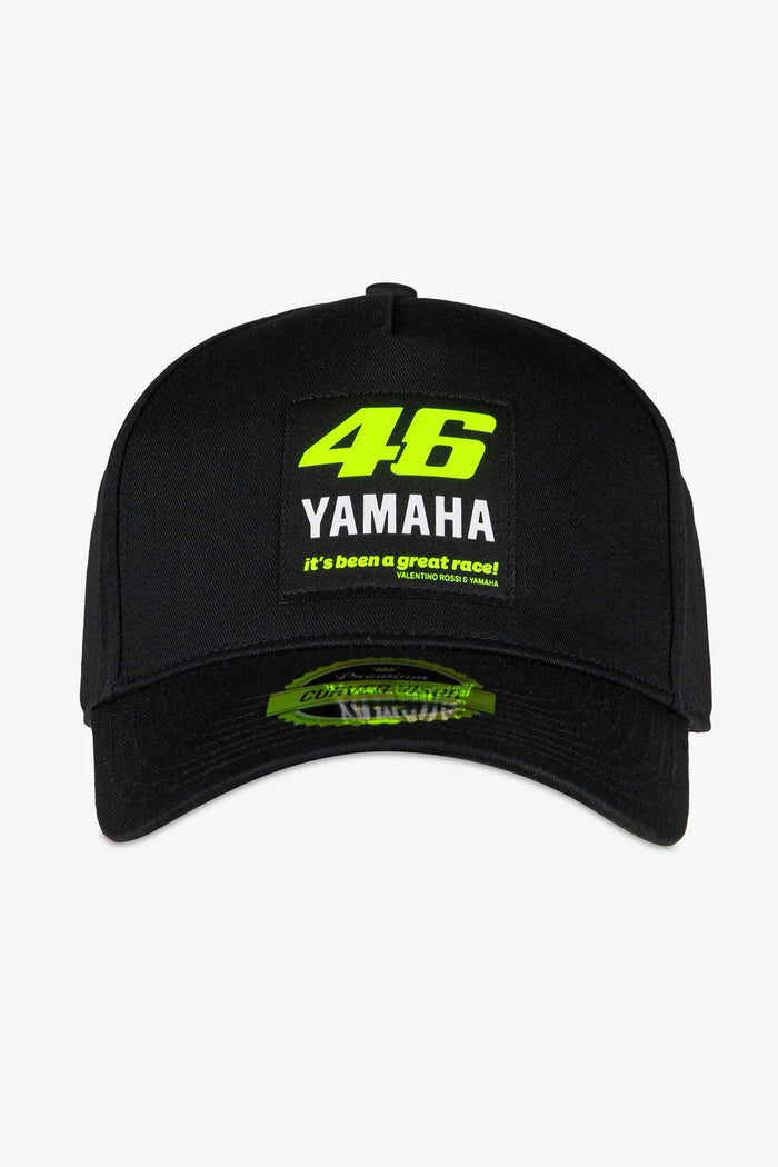 GORRA VR46 YAMAHA AMBASSADOR YIMCA547904