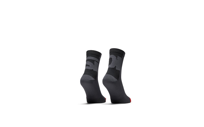 CALCETAS SIDI CONFUSUM NR.382 ANTRACITE BLACK