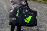 MOCHILA UFOPLAST PARA VIAJE BLACK