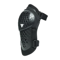 CODERA DAINESE RIVAL ELBOW GUARD R BLACK