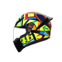 Casco para Moto AGV K1 S Soleluna 2017