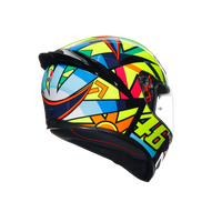 Casco para Moto AGV K1 S Soleluna 2017