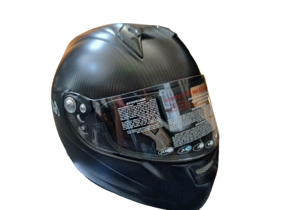 CASCO CAST CM5 CRO- RACE CARBON BLACK MATT