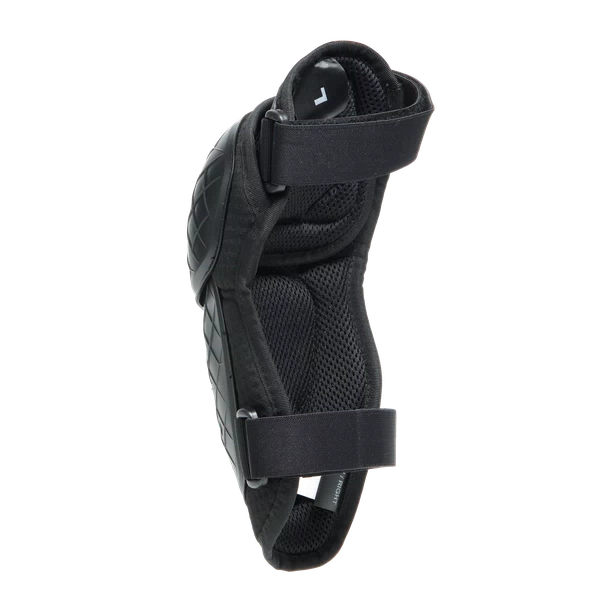 CODERA DAINESE RIVAL ELBOW GUARD R BLACK