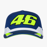 Vista frontal de la Gorra VR46 WRT 46 Monster VAMCA497116