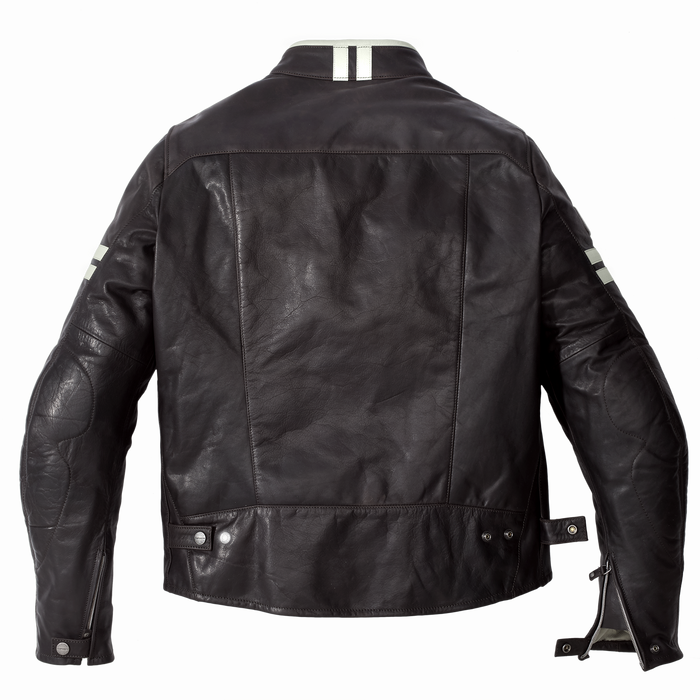 Chamarra SPIDI Vintage Café inspirada en el motociclismo clásico