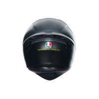 Casco AGV K1 S Limit 46 Aero Spoiler trasero