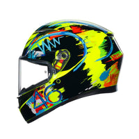Casco AGV K3 con Pinlock Max Vision