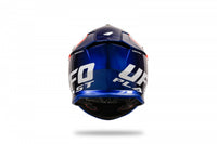 Casco UFO Plast Intrepid Trasera