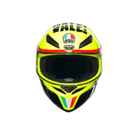 Casco integral AGV K1 S Grazie Vale Valentino Rossi