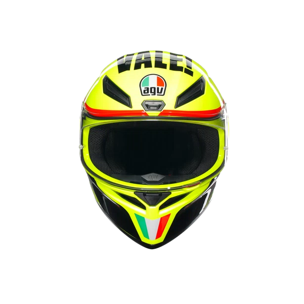 Casco integral AGV K1 S Grazie Vale Valentino Rossi