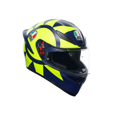 Casco para Moto AGV K1 S Soleluna 2018