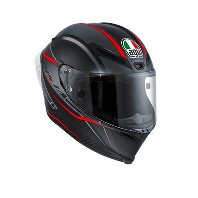 Casco para Moto AGV Pista GP Gran Premio Rosso