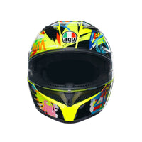 Casco integral AGV Valentino Rossi MotoGP