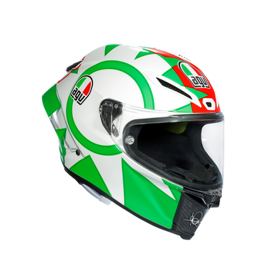 Casco para Moto AGV Pista GP R Rossi Mugello 2018 Limited Edition