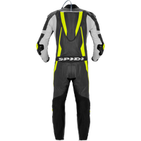 Traje SPIDI Sport Warrior con certificación AAA para motociclistas