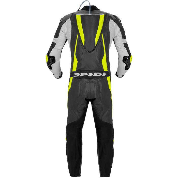 Traje SPIDI Sport Warrior con certificación AAA para motociclistas