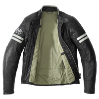 Chamarra con protecciones CE SPIDI Vintage Ice