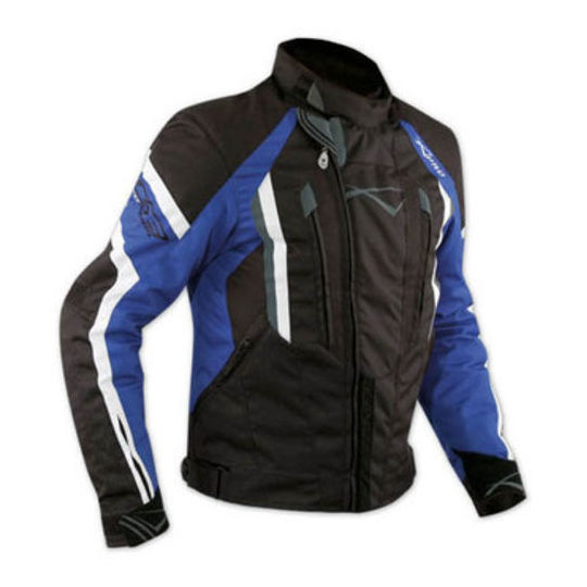 Chamarra para Moto A-Pro T53 Azul