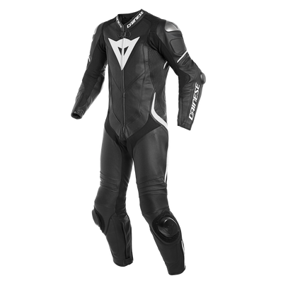 Traje para Moto Dainese Laguna Seca 4 Negro