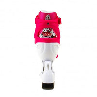 Patines Roces Compy X Girl en uso recreativo exterior