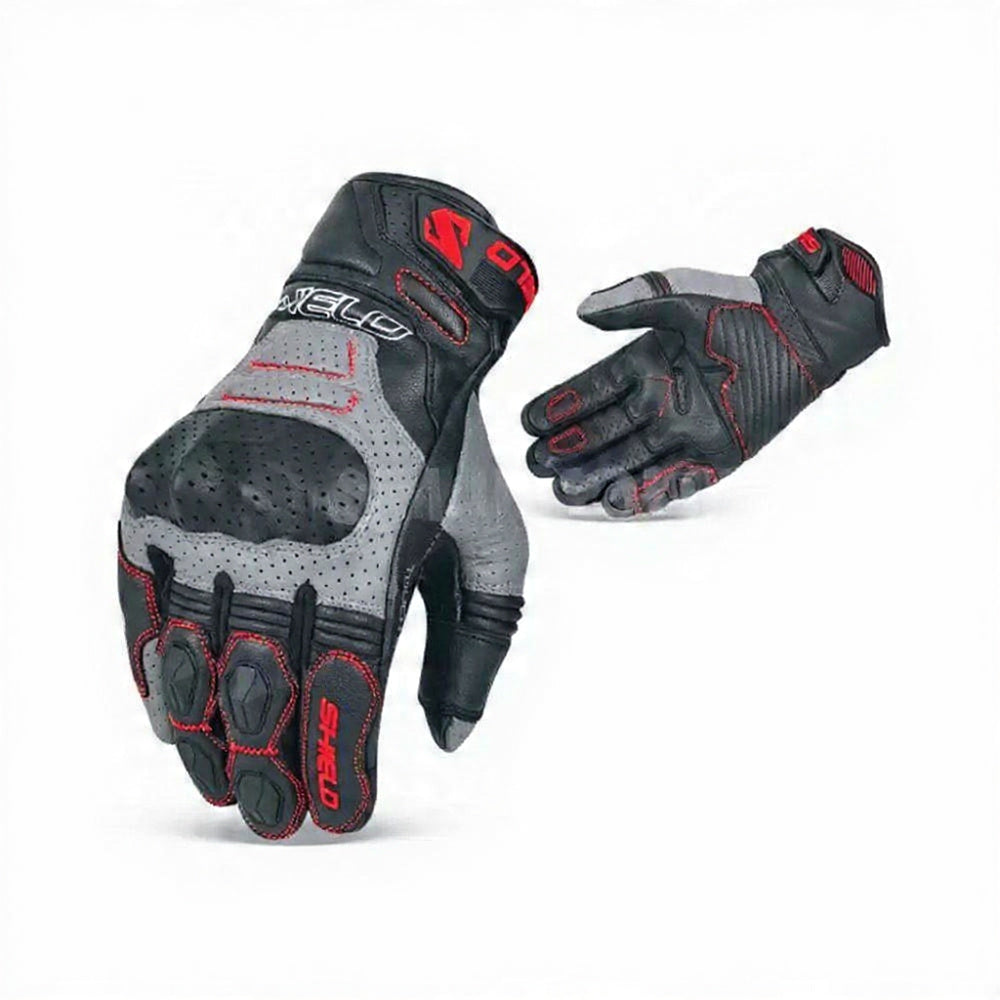 Guantes Shield SH-08-8006 para motociclismo disponibles en Ciao Italia México