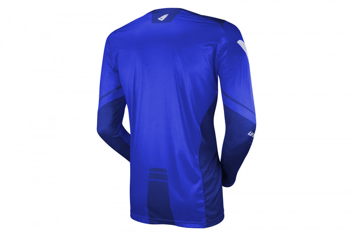 Jersey para enduro UFO Plast Skyline azul de manga larga