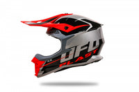 Interior acolchado desmontable del casco UFO Plast Intrepid rojo