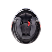 Interior desmontable casco AGV jet