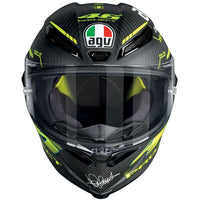 Pantalla clase óptica 1 casco AGV Pista GP R Project 46 2.0 Pinlock MaxVision Tear-Off VLS
