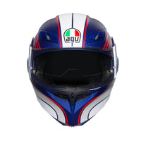 Pantalla solar interna retráctil casco modular AGV Compact ST Boston antirayas antivaho

