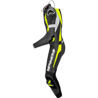 Protecciones Warrior Tech en traje SPIDI Sport Warrior Pro