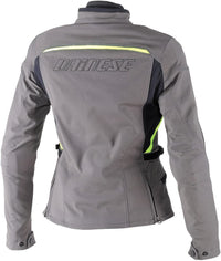 Protecciones homologadas en hombros y codos Dainese Arya D-Dry mujer