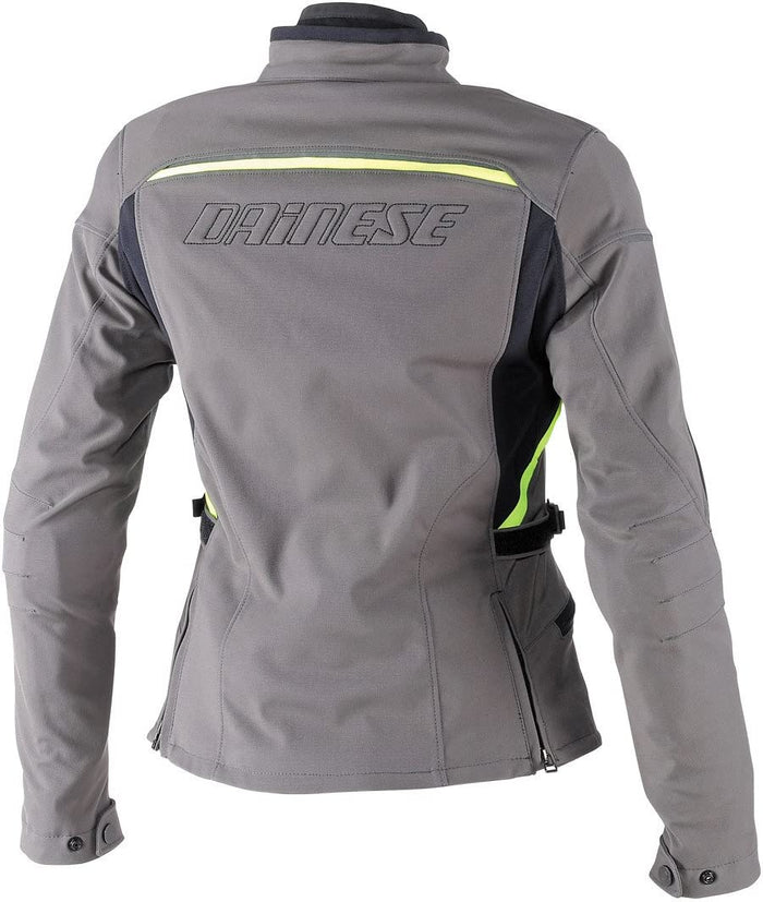 Protecciones homologadas en hombros y codos Dainese Arya D-Dry mujer