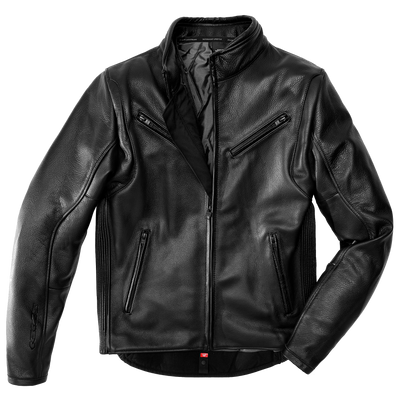 Chamarra para Moto SPIDI Premium Negra