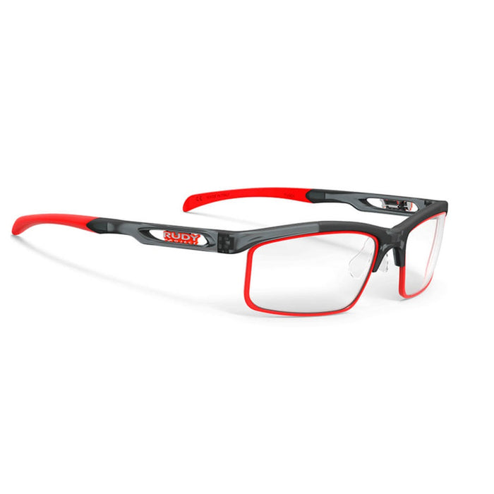 Armazón óptico Rudy Project Vulcan Rojo para lentes graduados