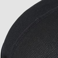 Detalle del tejido técnico ultraligero de la balaclava Kedra-T Extra Light