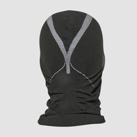 Balaclava Kedra-T Dryarn vista trasera con ajuste anatómico