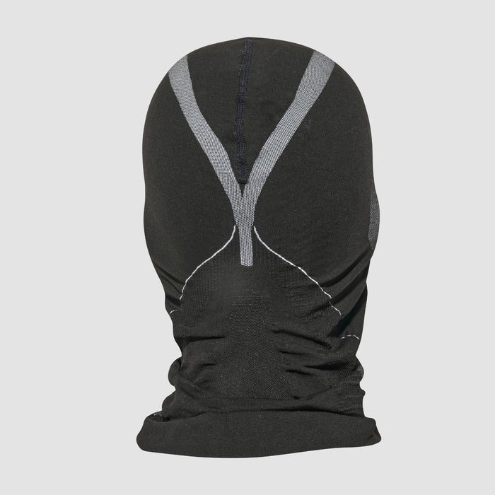 Balaclava Kedra-T Dryarn vista trasera con ajuste anatómico
