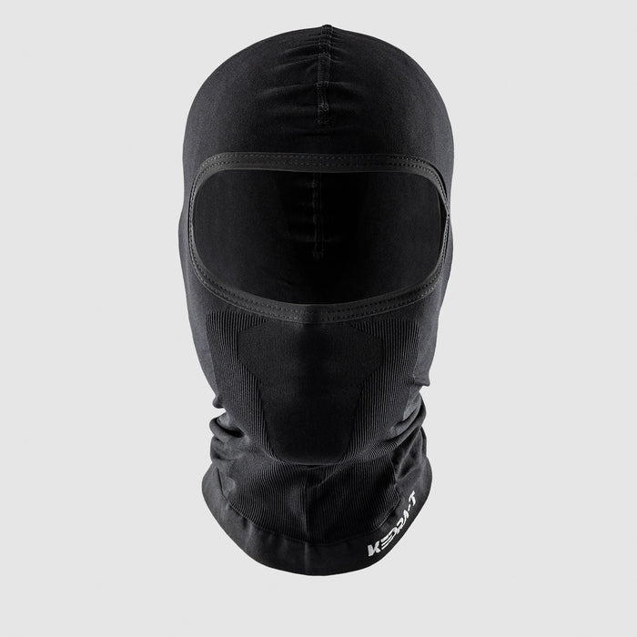 Balaclava Kedra técnica de microfibra vista frontal
